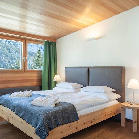 Appartments Cervus Saint-Moritz Extérieur photo