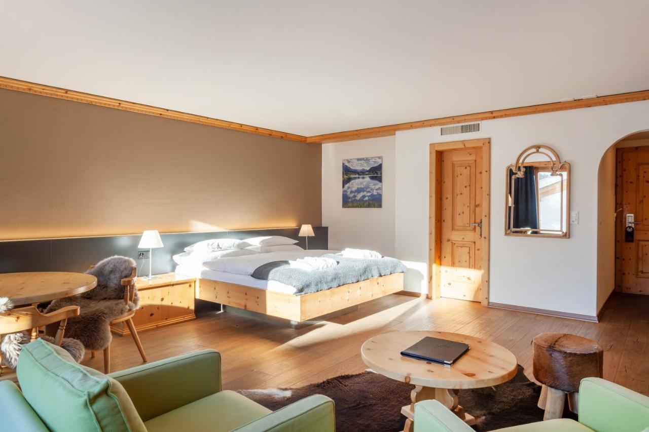 Appartments Cervus Saint-Moritz Extérieur photo