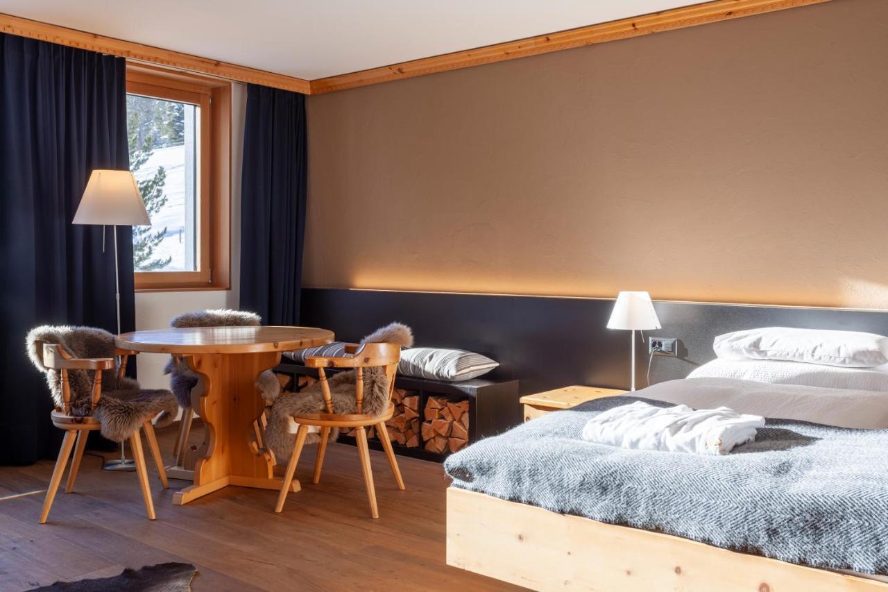 Appartments Cervus Saint-Moritz Extérieur photo