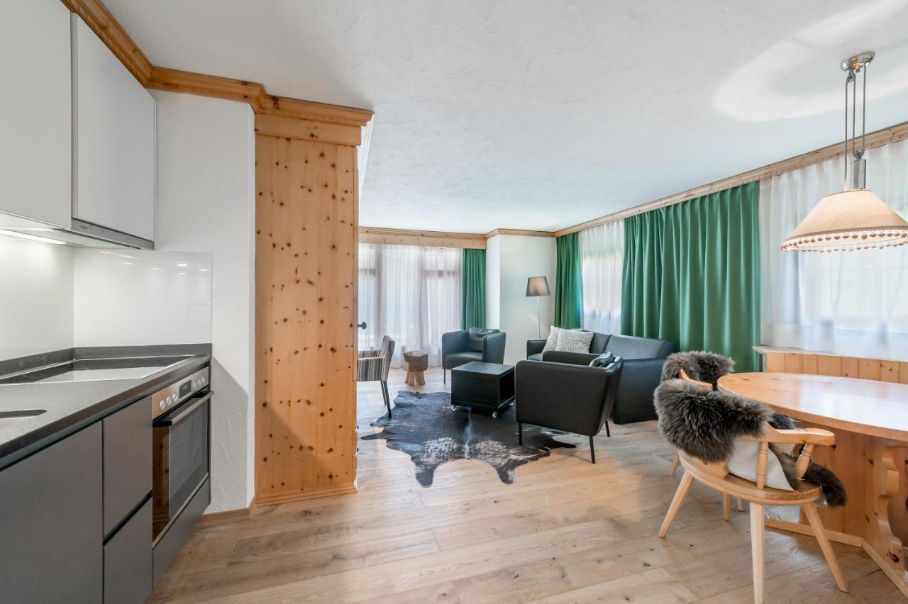 Appartments Cervus Saint-Moritz Extérieur photo