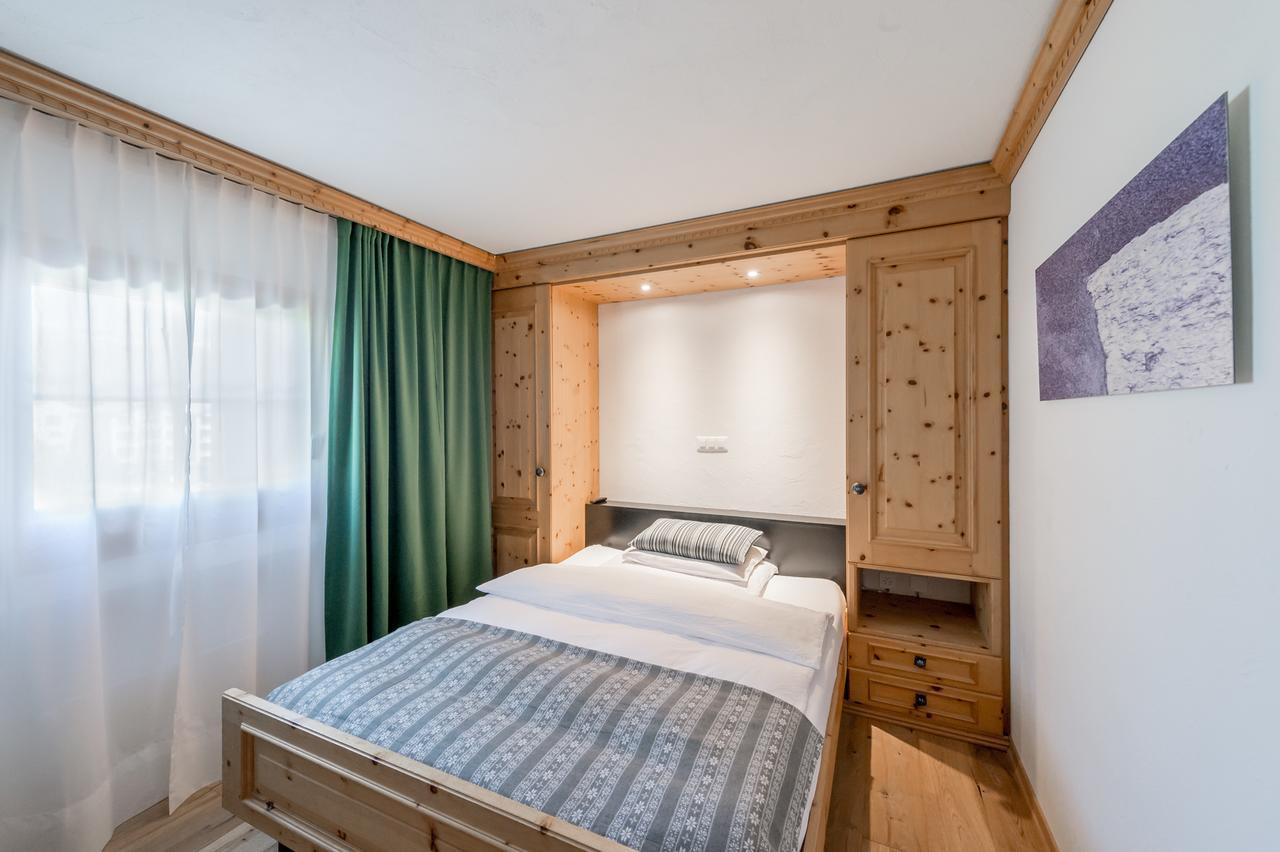 Appartments Cervus Saint-Moritz Extérieur photo
